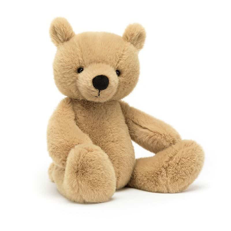 Urso de Peluche Grande - Rufus Bear 39 cm - Peluches Jellycat