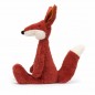 Raposa Peluche Harkle Fox