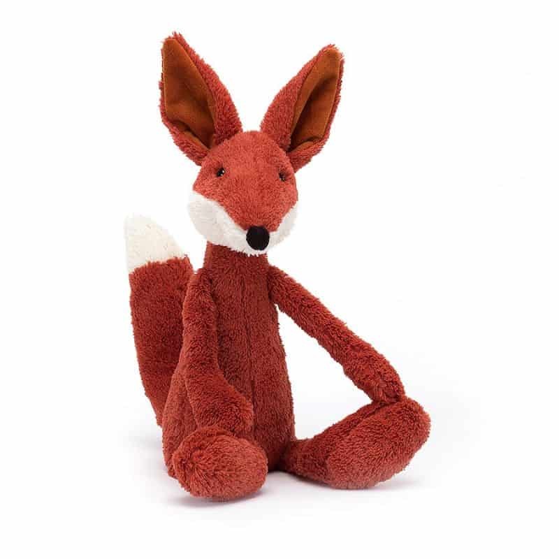 Raposa Peluche - Harkle Fox 30 cm - Peluches Jellycat