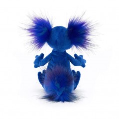 Peluches Jellycat Axolote Azul