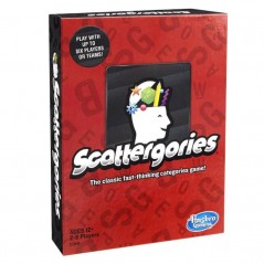 Scattergories Jogo das Palavras