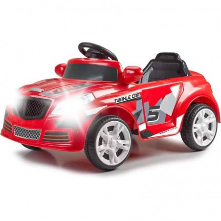 Carro Feber - Twinkle Car 12V R/C - Carro Elétrico Infantil