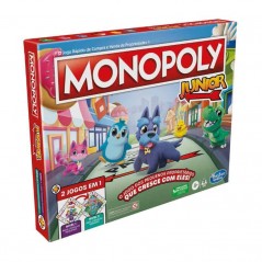 Monopoly Junior 2 em 1