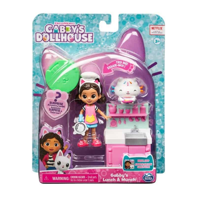 Jogo Casa de Bonecas Gabby's Dollhouse