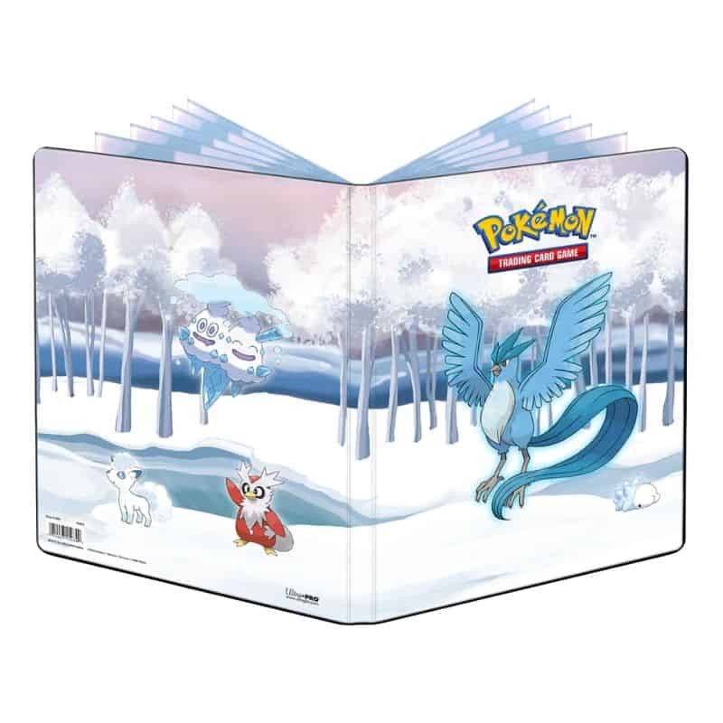 O melhor álbum para guardar sua coleção de Pokémon TCG