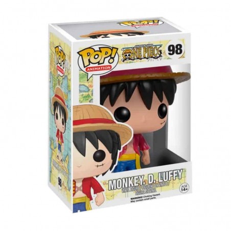 Funko POP One Piece Luffy