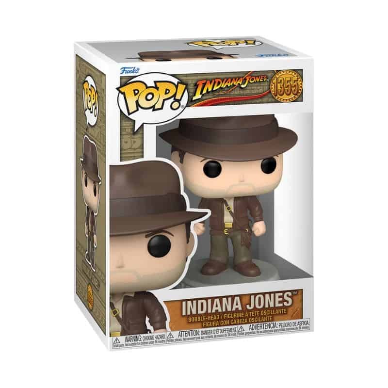Funko POP Indiana Jones (1355)