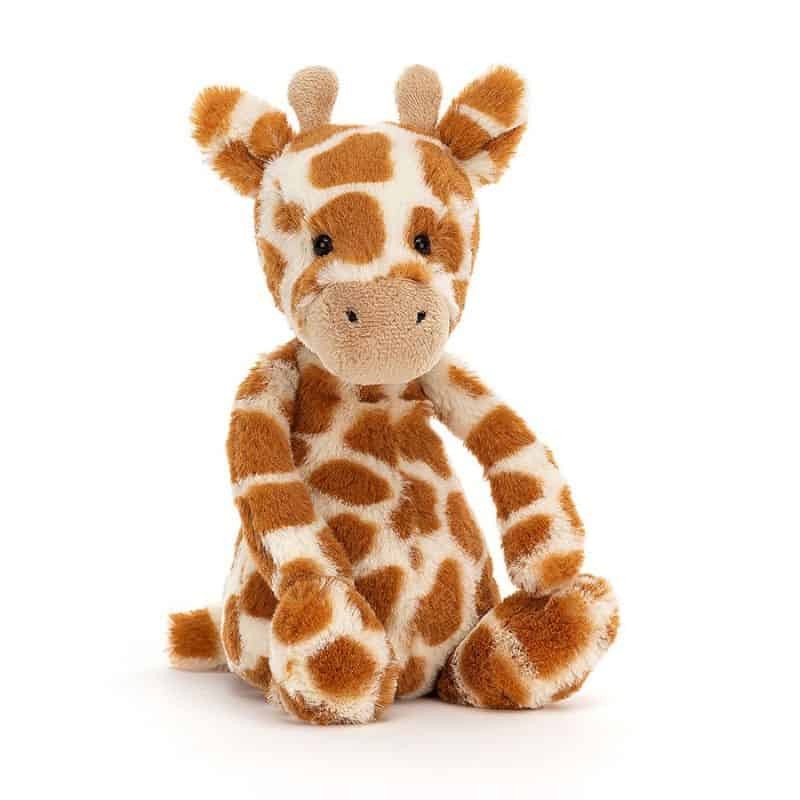 Girafa de Peluche Jellycat - Bashful Giraffe 18 cm