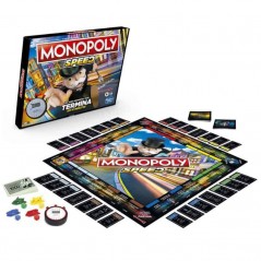 Jogo Monopoly Speed - Jogo do Monopólio - Hasbro Gaming