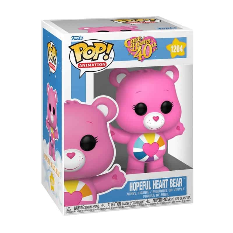 Funko Pop Ursinhos Carinhosos - Care Bears 40th - Hopeful Heart (1204)