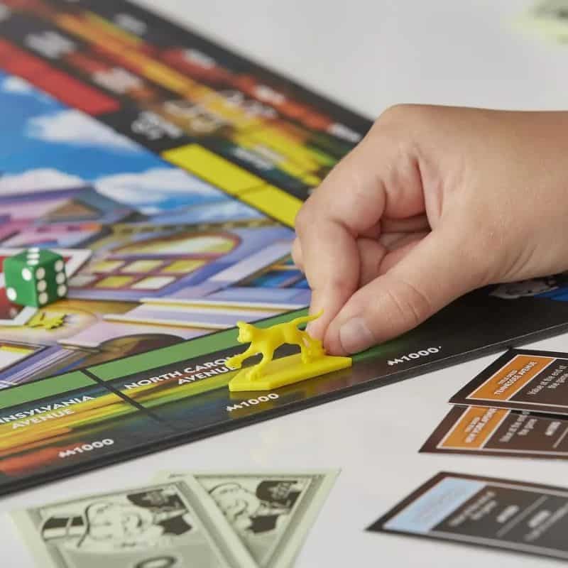 Fãs de Monopoly criam versão de mídias sociais