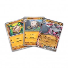 Pokémon TCG - Annihilape ex Box - Cartas Pokémon
