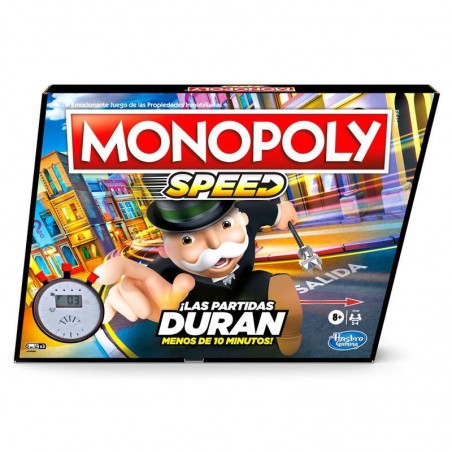 Jogo Monopoly Speed