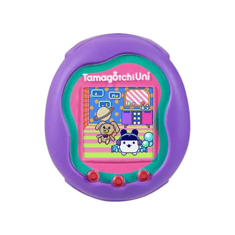 Tamagotchi Uni Roxo - Tamagotchi Uni Purple - Bandai Namco