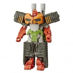 Transformers brinquedo - Bludgeon - Transformers Cyberverse