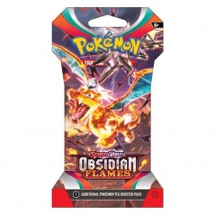 Pokémon Booster Pack Obsidian Flames