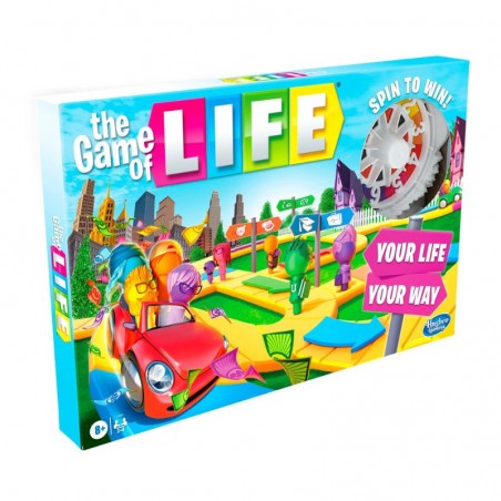 The Game of Life Hasbro
