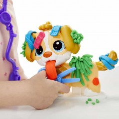 Play-Doh Veterinário - Play-Doh Pet Shop - Hasbro F3639