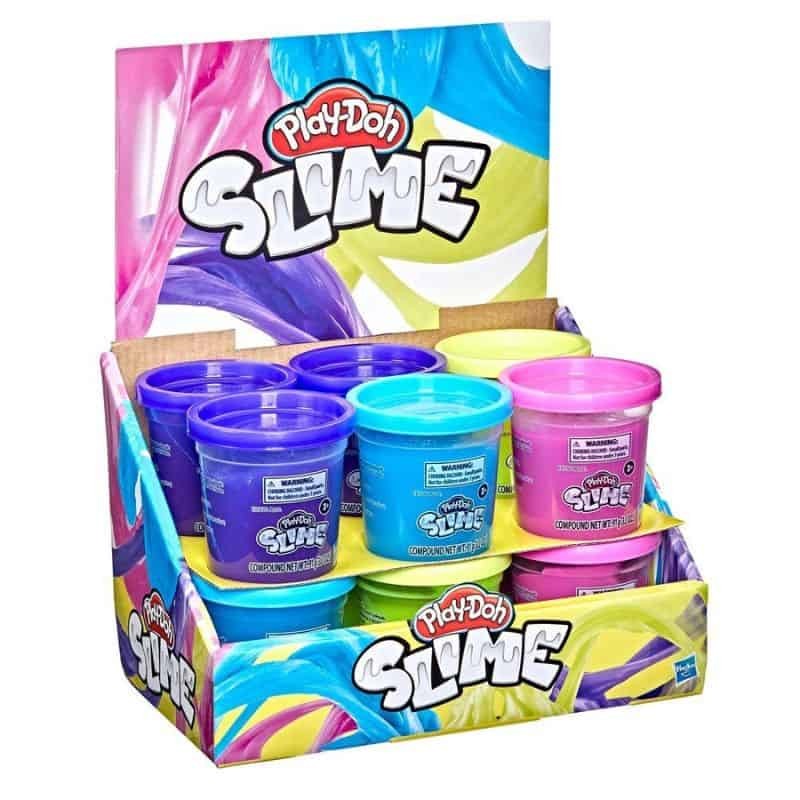 Play-Doh Slime - E8790 - Pote Individual (sortido) 1 und.