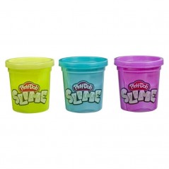 Slime Play-Doh Pack 3 Unidades