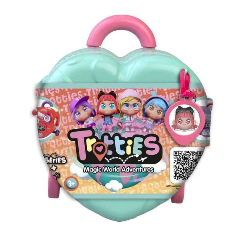 Trotties Magic World Adventures - Mini Trotties Trolley - Sophie