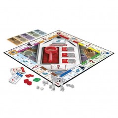 Monopoly Notas Falsas - Monopólio - Hasbro Gaming