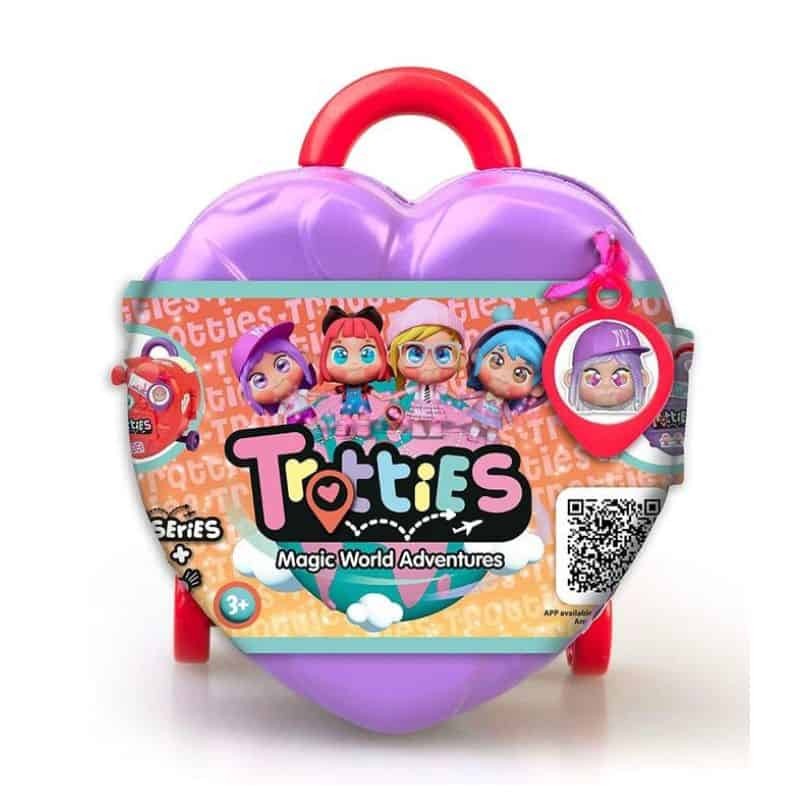 Trotties Magic World Adventures - Mini Trotties Trolley - Emma