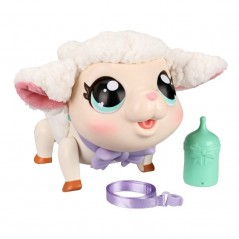 Little Live Pets Ovelha - My Pet Lamb Snowie - Famosa Brinquedos