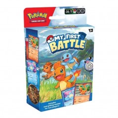 Cartas Pokémon - Pokémon My First Battle (sortido) 1 und.
