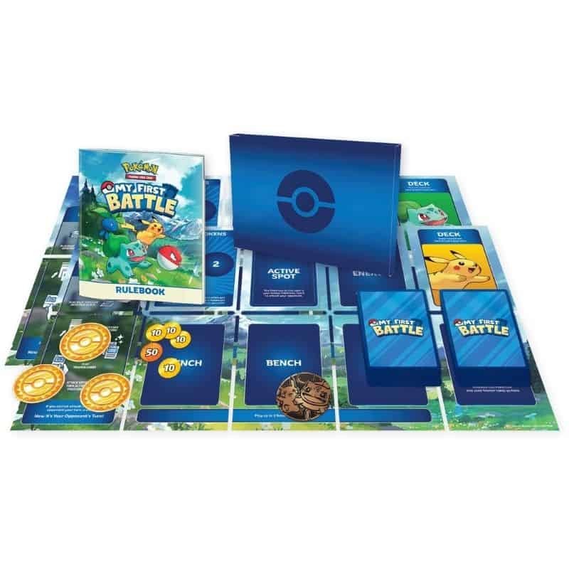 Jogo de Cartas POKEMON Scarlet & Violet Premium Checklane (Idade Mínima  Recomendada: 6 anos - Envio Aleatório)