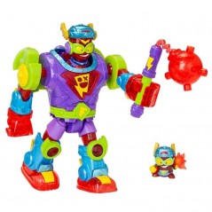 SuperZings - SuperThings Rivals Of Kaboom - Superbot Fury Storm