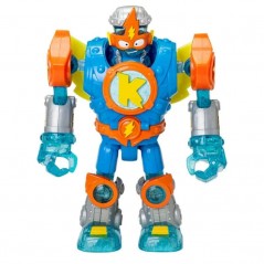 Robot SuperZings Superbot Kazoom Power