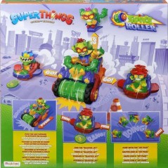 SuperThings Rivals Of Kaboom Spike Roller