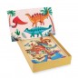 Magnets Dinosaurs APLI Kids