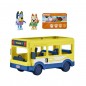 Autocarro Bluey E Bingo Brinquedos