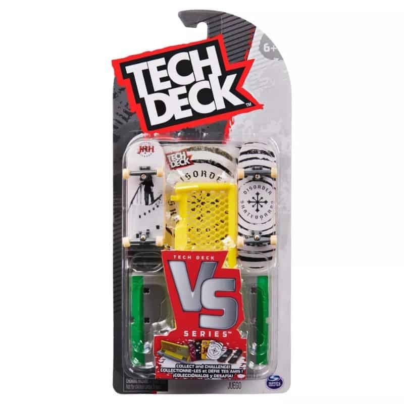 Skates Tech Deck - Tech Deck VS Series - Disorder Skateboards