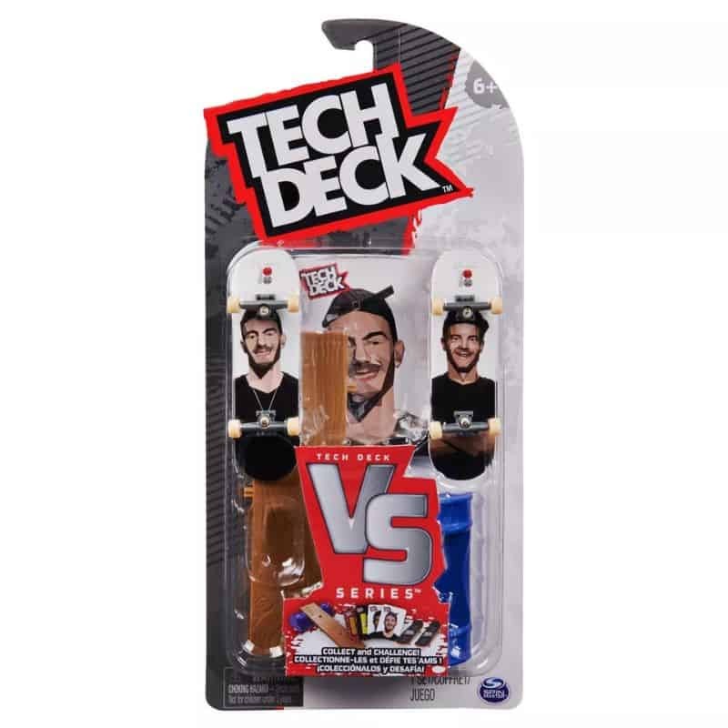 Skates Tech Deck - Tech Deck VS Series - Plan B Skateboards