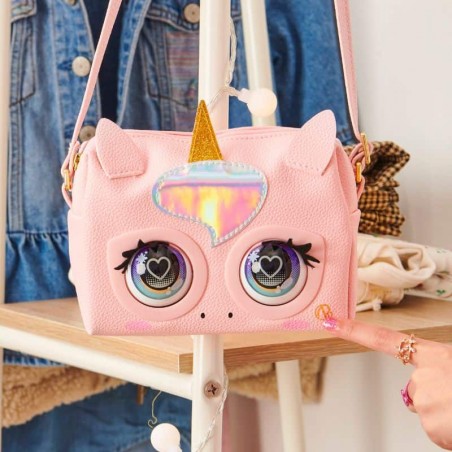 Purse Pets Malinhas Interativas - The Glamicorn - Brinquedos Concentra