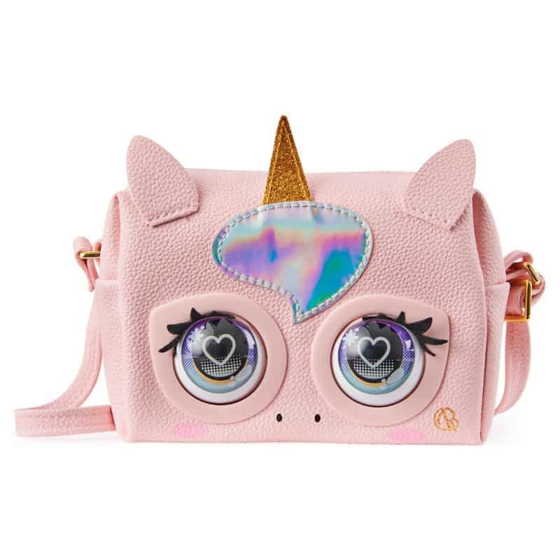 Purse Pets Malinhas Interativas - The Glamicorn - Brinquedos Concentra