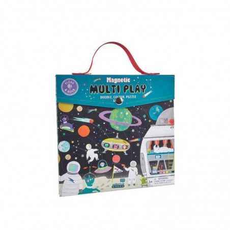 Magnetic Multi Play Scene Space