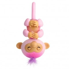 Macaco Interativo Fingerlings Luna