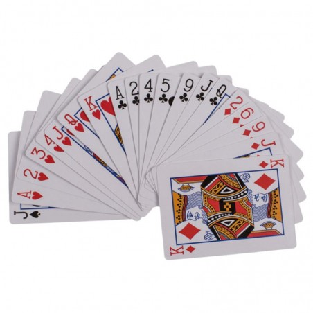 Baralho de Cartas Clássico - Playing Cards