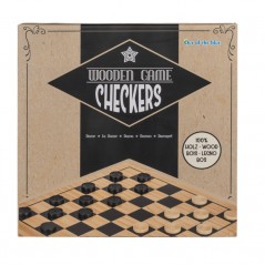 Jogo de Damas em Inglês ( Checkers) 