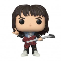 Funko POP Stranger Things - Eddie c/Guitarra S4 - Stranger Things