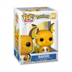 Funko POP Pokémon Raichu