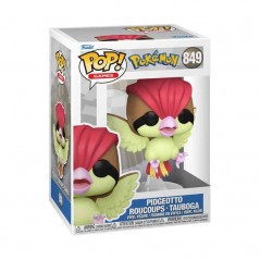 Funko POP Pokémon Pidgeotto (849)