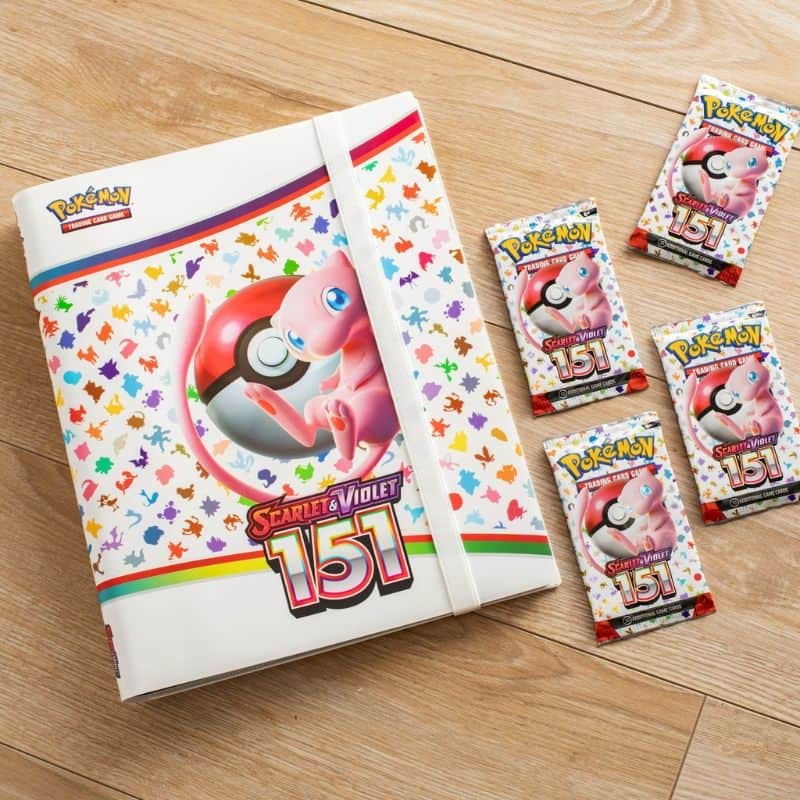 Jogo de Cartas POKEMON Scarlet & Violet Premium Checklane (Idade Mínima  Recomendada: 6 anos - Envio Aleatório)