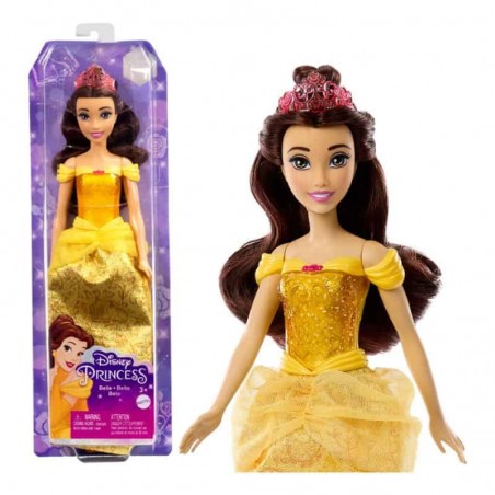 Bela Princesas Disney Mattel