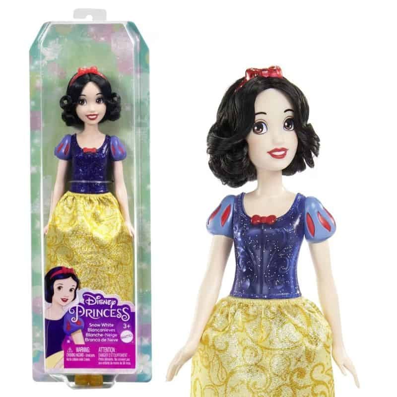 Boneca Branca de Neve - Princesas Disney Mattel - Disney Princess