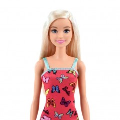 Barbie Fashion Doll Rosa